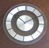 Designové nástěnné hodiny 2790 Nextime Retro 31cm (obrázek 2)