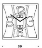 Designové hodiny D&D 377Q Meridiana 39cm (obrázek 1)