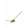 Designové nástěnné hodiny Nomon Axioma Gold Wenge 73cm (obrázek 2)