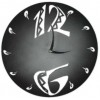 Designové nástěnné hodiny 1503M Calleadesign 45cm (obrázek 1)