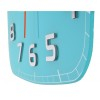 Designové nástěnné hodiny 8816zw Nextime Classy square 30cm (obrázek 3)