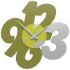 Designové hodiny 10-105 CalleaDesign 47cm (více barev) (obrázek 8)