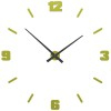 Designové hodiny 10-306 CalleaDesign Michelangelo L 100cm (více barevných verzí) (obrázek 14)