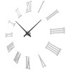 Designové hodiny 10-310 CalleaDesign 124cm (více barev) (obrázek 1)