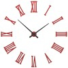 Designové hodiny 10-310 CalleaDesign 124cm (více barev) (obrázek 13)