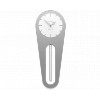 Designové hodiny 11-001 CalleaDesign 59cm (více barev) (obrázek 1)