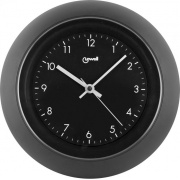 NÁSTĚNNÉ A STOLNÍ HODINY Designové nástěnné hodiny Lowell 00706-CFN Clocks 26cm