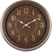 Designové nástěnné hodiny 00825C Lowell 40cm