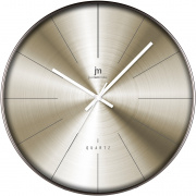 NÁSTĚNNÉ A STOLNÍ HODINY Designové nástěnné hodiny 00841G Lowell 39cm
