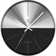 NÁSTĚNNÉ A STOLNÍ HODINY Designové nástěnné hodiny 00841N Lowell 39cm