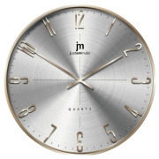 NÁSTĚNNÉ A STOLNÍ HODINY Designové nástěnné hodiny L00885C Lowell 40cm