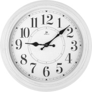 NÁSTĚNNÉ A STOLNÍ HODINY Designové nástěnné hodiny L00889B Lowell 36cm