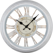 Designové nástěnné hodiny L00891B Lowell 36cm