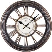 NÁSTĚNNÉ A STOLNÍ HODINY Designové nástěnné hodiny L00891N Lowell 36cm
