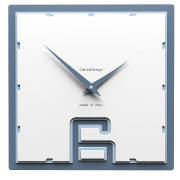 Designové hodiny 10-004-44 CalleaDesign Breath 30cm 