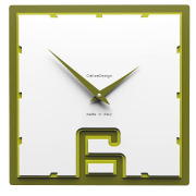 Designové hodiny 10-004-54 CalleaDesign Breath 30cm 