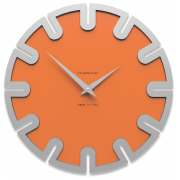 NÁSTĚNNÉ A STOLNÍ HODINY Designové hodiny 10-017 CalleaDesign Roland 35cm (více barevných variant)