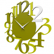 Designové hodiny 10-020-54 CalleaDesign Russel 45cm 