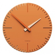 Designové hodiny 10-025 CalleaDesign Exacto 36cm (více barevných variant)