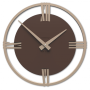 Designové hodiny 10-031-69 CalleaDesign Sirio 38cm 