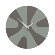 Designové hodiny 10-040-56 CalleaDesign AsYm 34cm