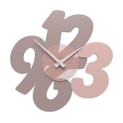 Designové hodiny 10-105 CalleaDesign 47cm (více barev)