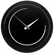 Nástěnné hodiny Designové hodiny 10-134-5 CalleaDesign Sonar 46cm
