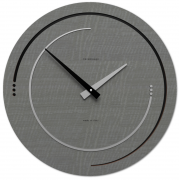 Nástěnné hodiny Designové hodiny 10-134-84 CalleaDesign Sonar 46cm