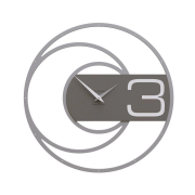 Nástěnné hodiny Designové hodiny 10-138-3 CalleaDesign 48cm