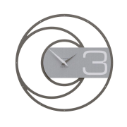 Nástěnné hodiny Designové hodiny 10-138-86 CalleaDesign 48cm