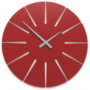 Nástěnné hodiny Designové hodiny 10-212 CalleaDesign Extreme M 60cm (více barevných variant)