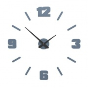 Nalepovací hodiny Designové hodiny 10-305 CalleaDesign Michelangelo M 64cm (více barevných verzí)