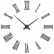 Nalepovací hodiny Designové hodiny 10-310 CalleaDesign 124cm (více barev)