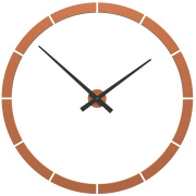 Nástěnné hodiny Designové hodiny 10-316-24 CalleaDesign Giotto 100cm