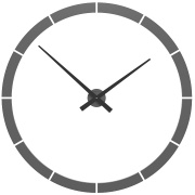 Nalepovací hodiny Designové hodiny 10-316-3 CalleaDesign Giotto 100cm