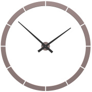 Nalepovací hodiny Designové hodiny 10-316-34 CalleaDesign Giotto 100cm