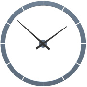 Nalepovací hodiny Designové hodiny 10-316-44 CalleaDesign Giotto 100cm