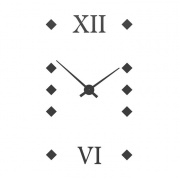 Nalepovací hodiny Designové hodiny 10-322 CalleaDesign (více barev)