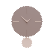 Kyvadlové hodiny Designové kyvadlové hodiny 11-013-34 CalleaDesign Riz 54cm