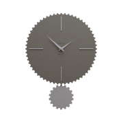 Kyvadlové hodiny Designové kyvadlové hodiny 11-013-3 CalleaDesign Riz 54cm