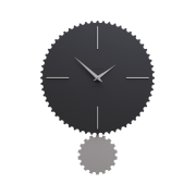 Kyvadlové hodiny Designové kyvadlové hodiny 11-013-5 CalleaDesign Riz 54cm