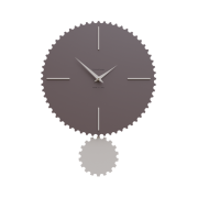 Kyvadlové hodiny Designové kyvadlové hodiny 11-013-69 CalleaDesign Riz 54cm
