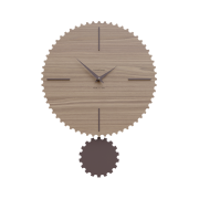 Kyvadlové hodiny Designové kyvadlové hodiny 11-013-85 CalleaDesign Riz 54cm
