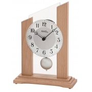 Stolní hodiny Stolní kyvadlové hodiny 1171 AMS 23cm