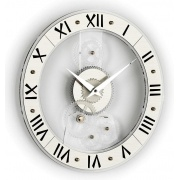 Designové nástěnné hodiny I131MN IncantesimoDesign 34cm