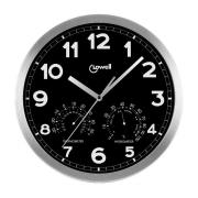NÁSTĚNNÉ A STOLNÍ HODINY Designové nástěnné hodiny 14931N Lowell 30cm