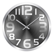 NÁSTĚNNÉ A STOLNÍ HODINY Designové nástěnné hodiny 14972G Lowell 29cm