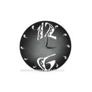 Nástěnné hodiny Designové nástěnné hodiny 1503M Calleadesign 45cm