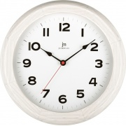 Designové nástěnné hodiny 21034B Lowell 30cm