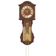 Kyvadlové mechanické nástěnné hodiny 211/1 AMS 66cm